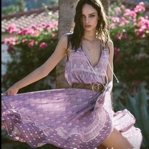 Spell and the Gypsy Oracle Sleeveless top & skirt